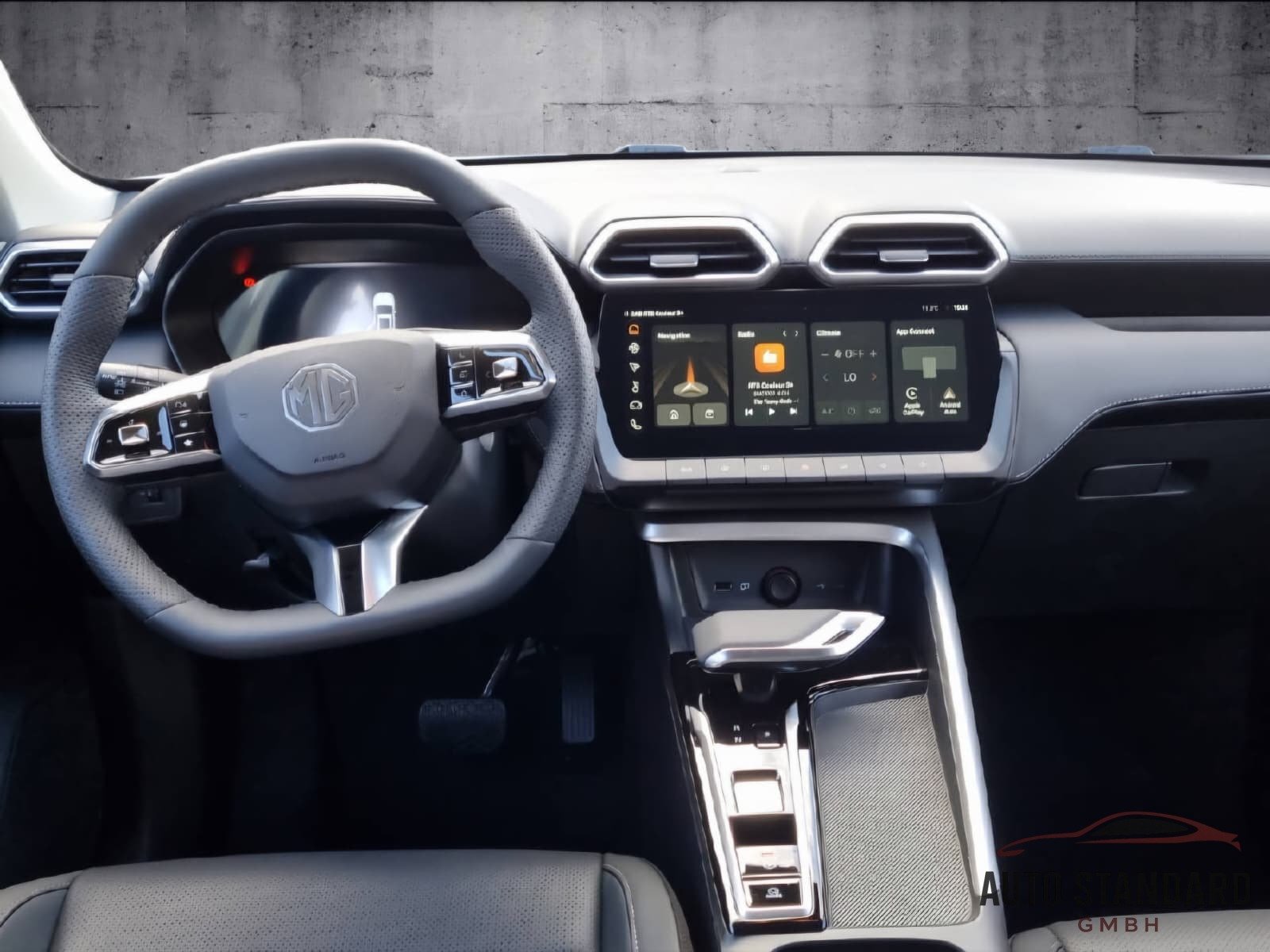 MG ZS Hybrid+ Luxury - Image 8