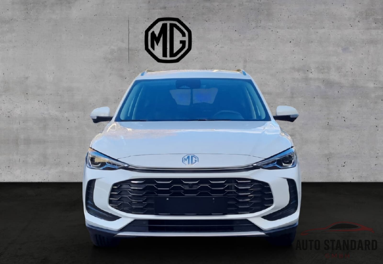 MG ZS Hybrid+ Luxury - Image 6