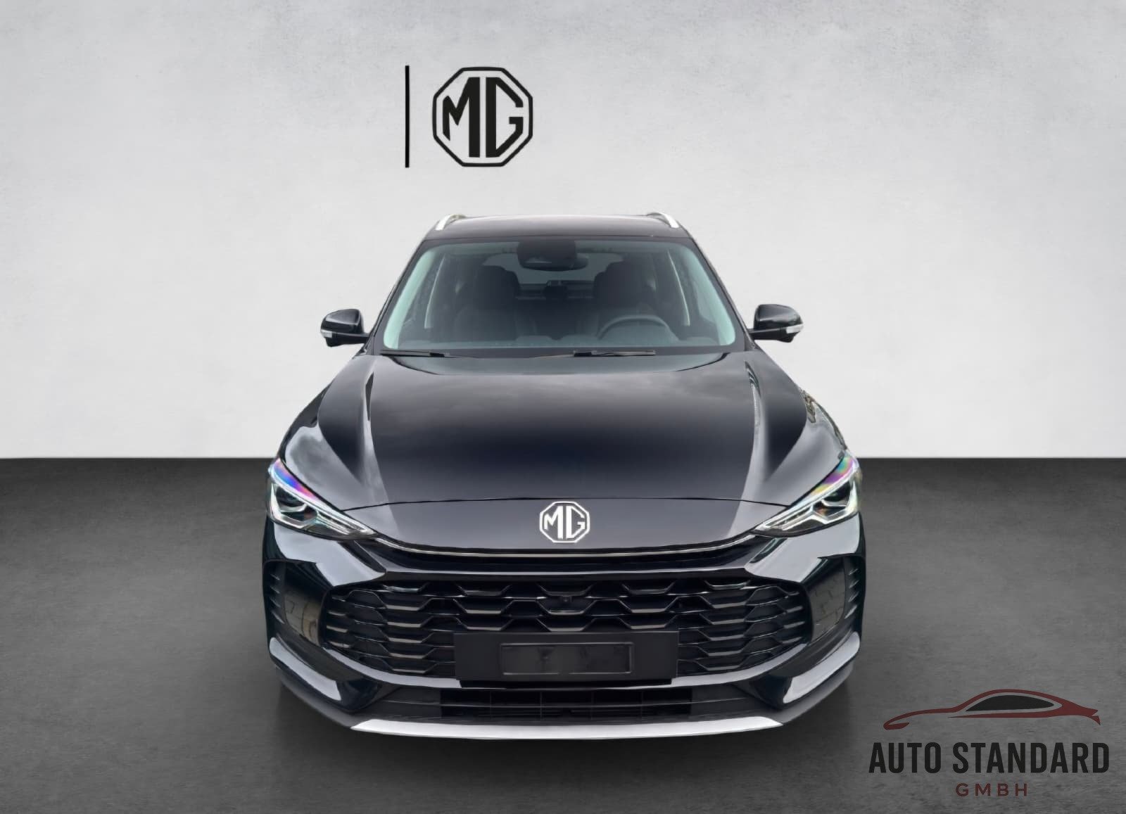 MG ZS Hybrid+ Luxury